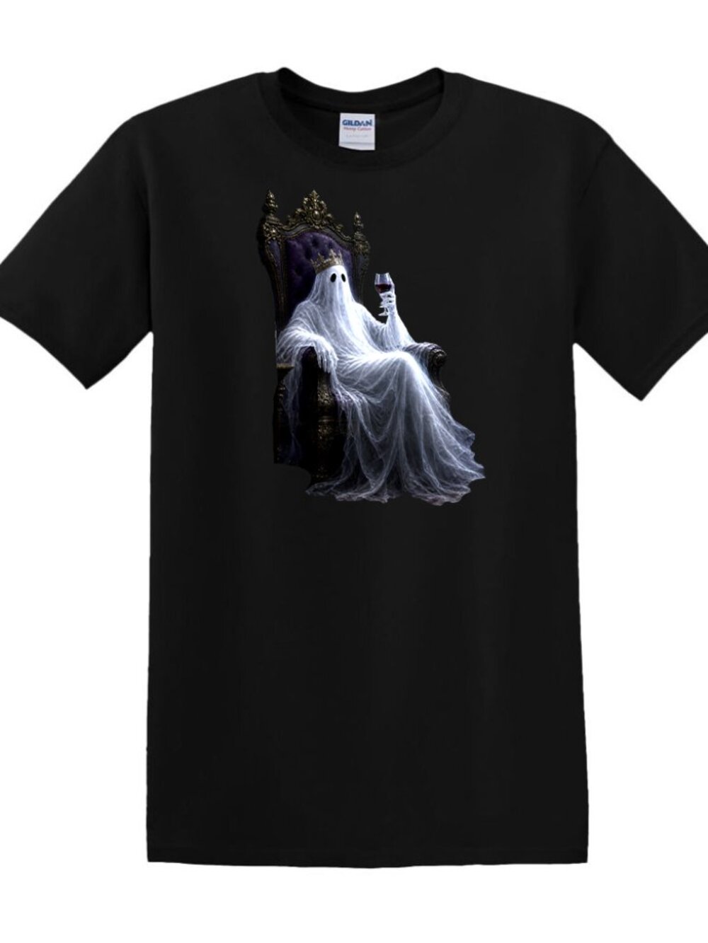 Ghost Wino - T-Shirt